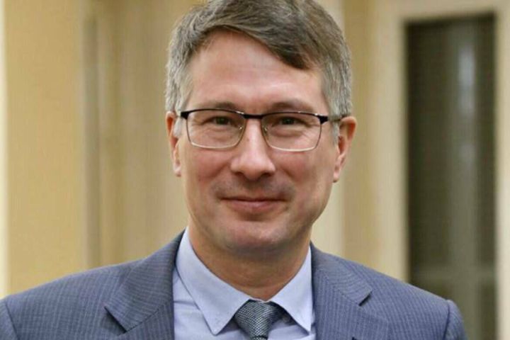 Марат Гатин стал помощником Раиса Татарстана по вопросам исламского мира
