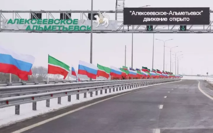 Трасса Алексеевское — Альметьевск может стать платной уже в ближайшие дни