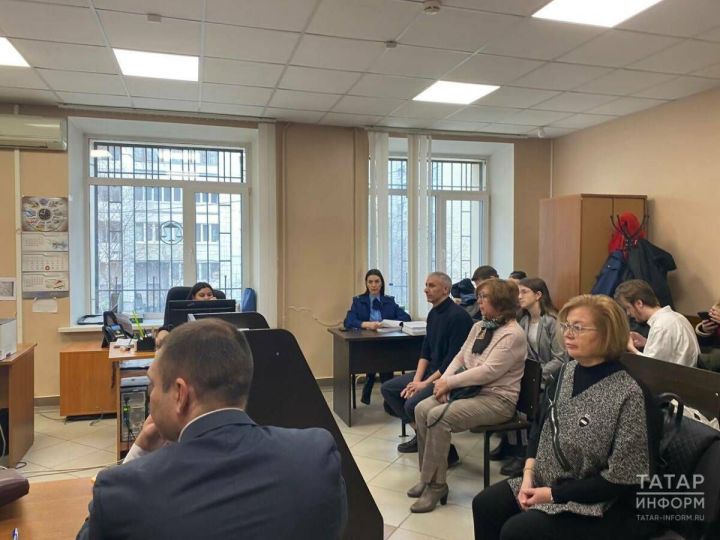 Экс-руководство ЗАГСа Татарстана предстало перед судом за хищение премий