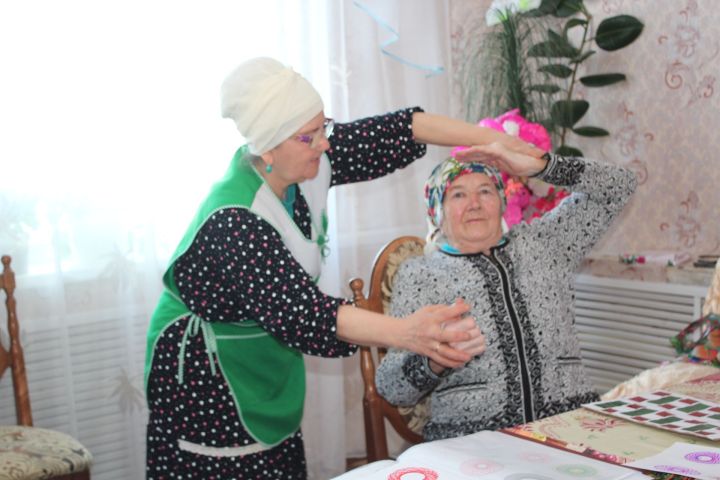 Система долговременного ухода в Нурлате: как реабилитационные мероприятия меняют жизнь пожилых людей