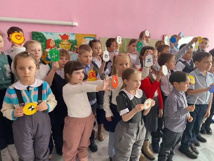 Чувашские орнаменты оживают в Центре развития культуры Нурлатского района