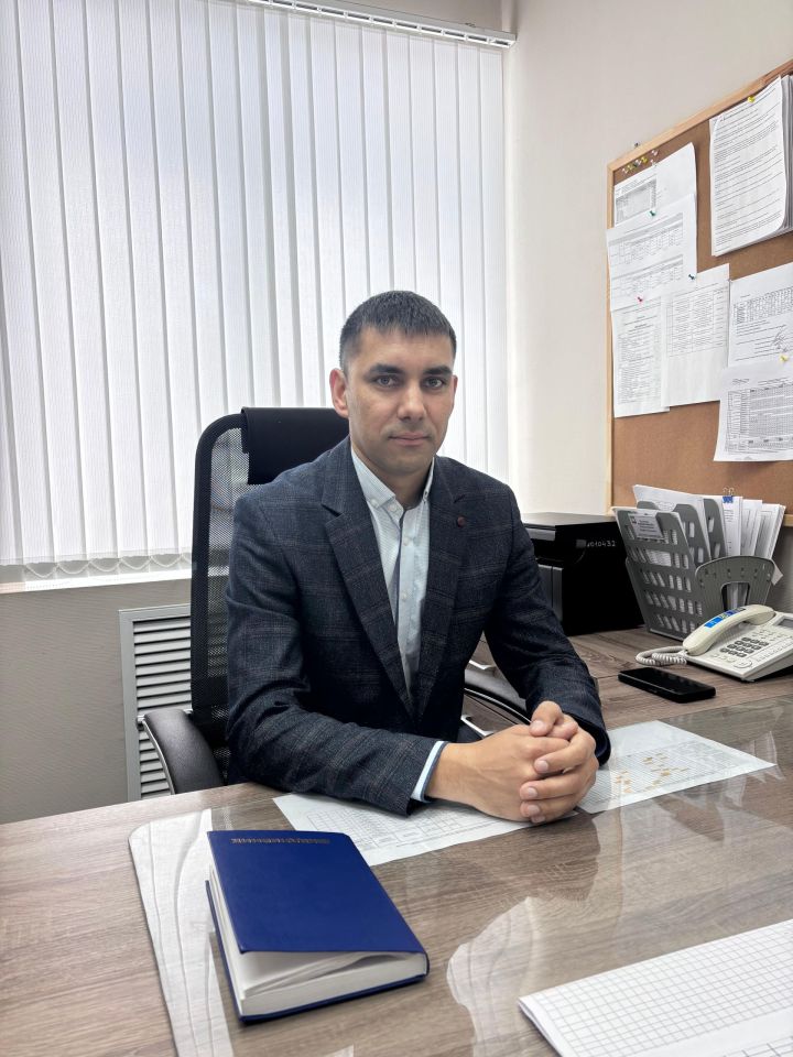 В Нурлате новое кадровое назначение