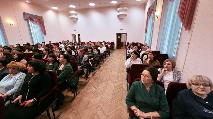 Нурлатцы обсудили вопросы развития культуры в районе