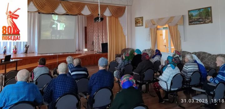 Патриотический кинопоказ: память о войне в сердцах поколений