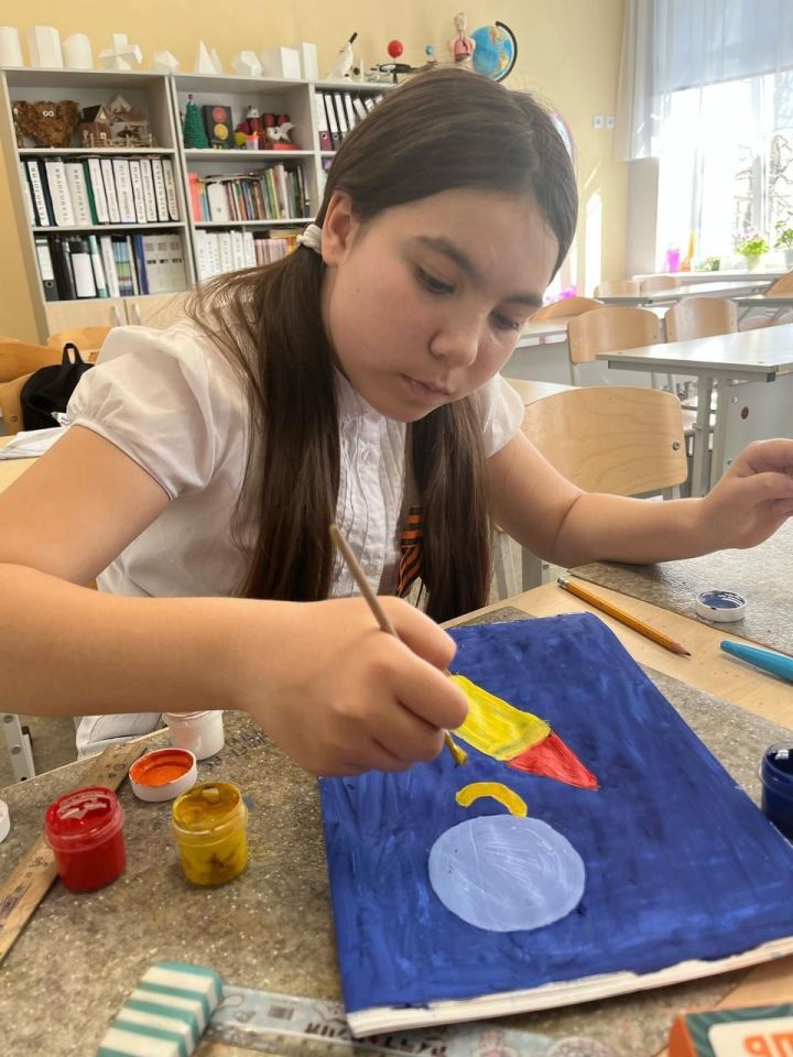 «Орлята России» изучают Солнечную систему в космическом приключении