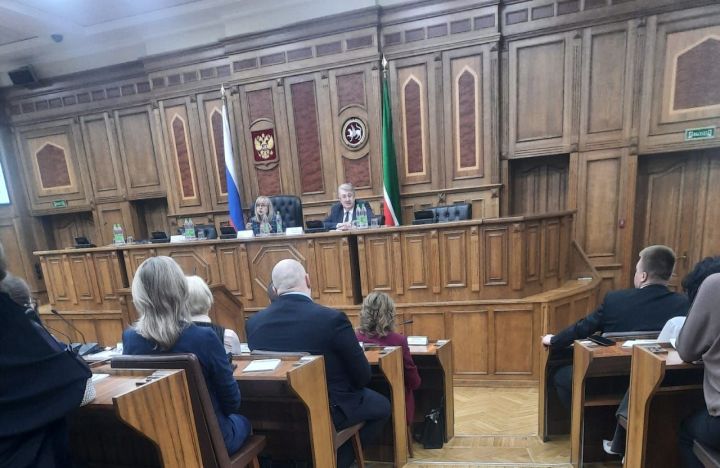 Нурлатцы приняли участие в семинаре по вопросу подготовки к проведению выборов