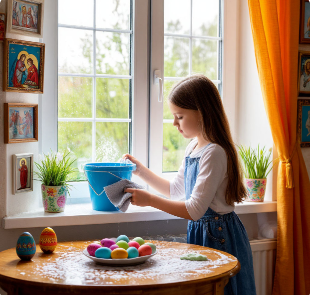 Чистый Четверг: история, традиции и смысл