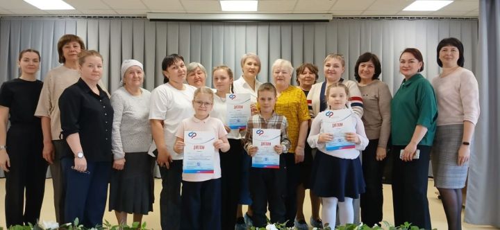 Цифровой мост поколений: в Нурлате прошел уникальный чемпионат