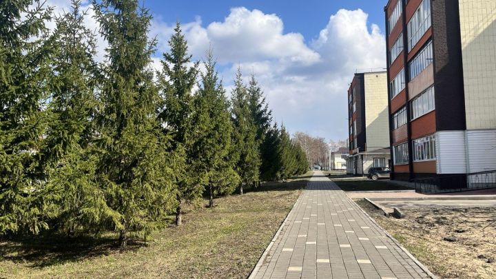 Татарстанцев ожидает аномальное тепло в апреле