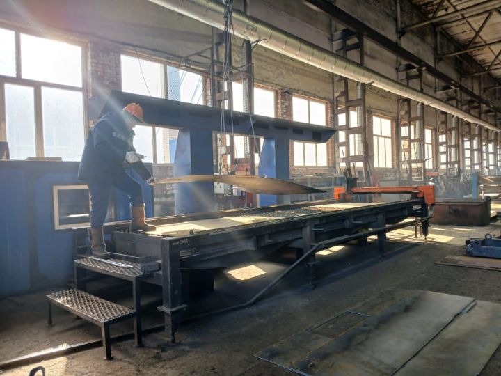 Более 600 предприятий Татарстана повысят производительность труда благодаря нацпроекту