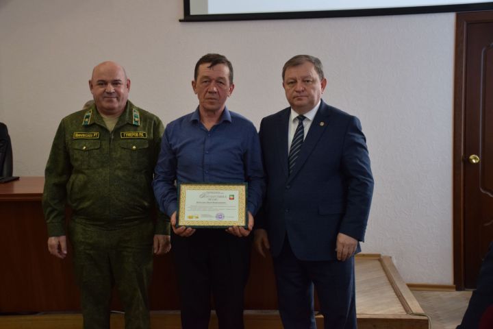 В Нурлате лесоводы подвели итоги