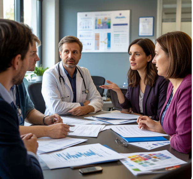 В Нурлате обсудили важные вопросы по набору соцуслуг