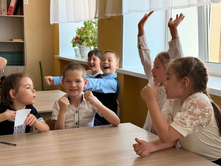 Всемирный день Земли в Нурлате: школьники учатся беречь природу
