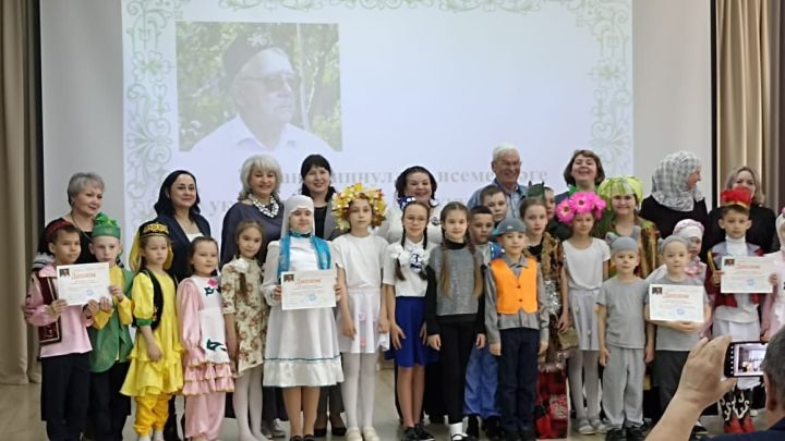 Юные артисты Нурлатской гимназии взяли Гран-при на конференции Миннуллина