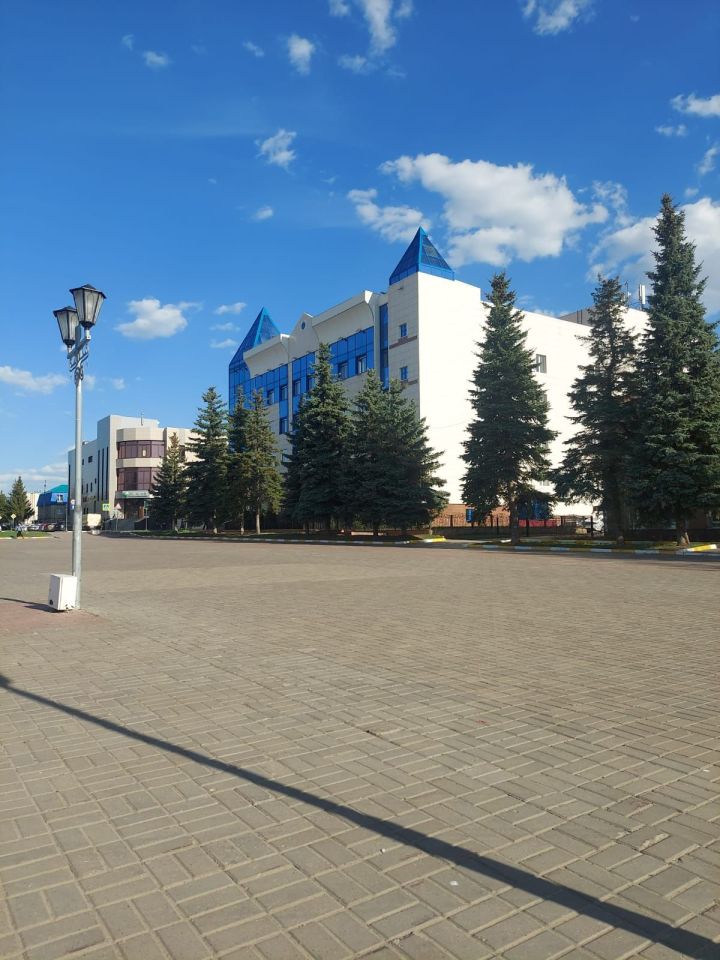 Погода в Нурлате 26 апреля