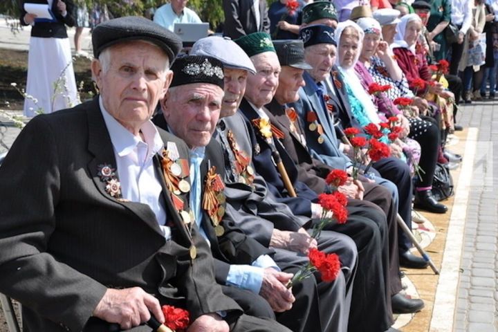 Отделение СФР по Татарстану в апреле перечислит ветеранам выплату в честь 80-летия Победы