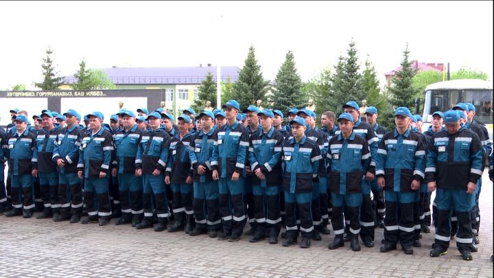 «Почетная вахта» выявила лучших в своем деле нефтяников Нурлата