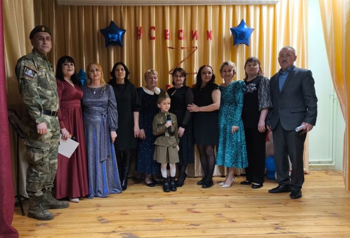 В Салдакаевском клубе стартовал патриотический фестиваль в поддержку бойцов СВО