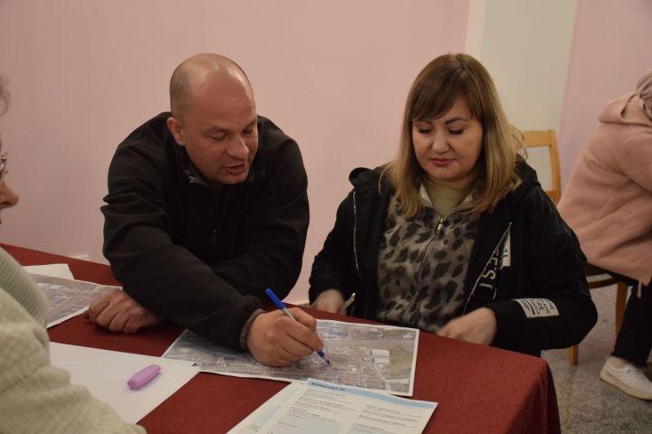 Нурлат претендует на победу во Всероссийском конкурсе по благоустройству малых городов