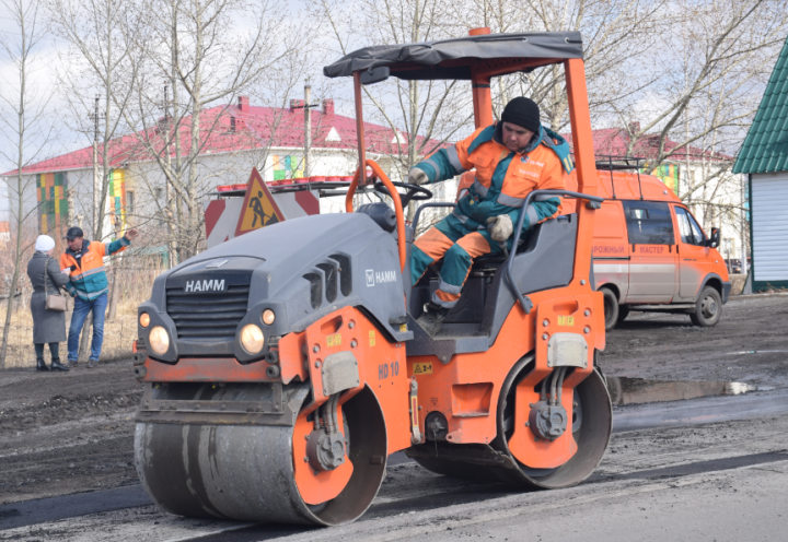 В Нурлате временно ограничат проезд по двум улицам