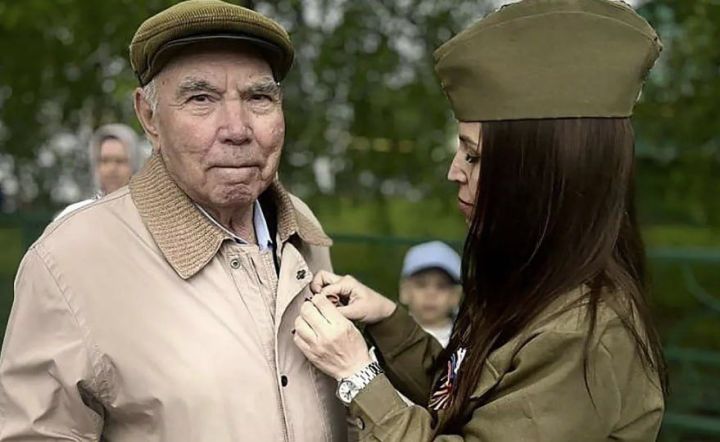 «Победа» из Татарстана: мужчина, рожденный в день Великой Победы