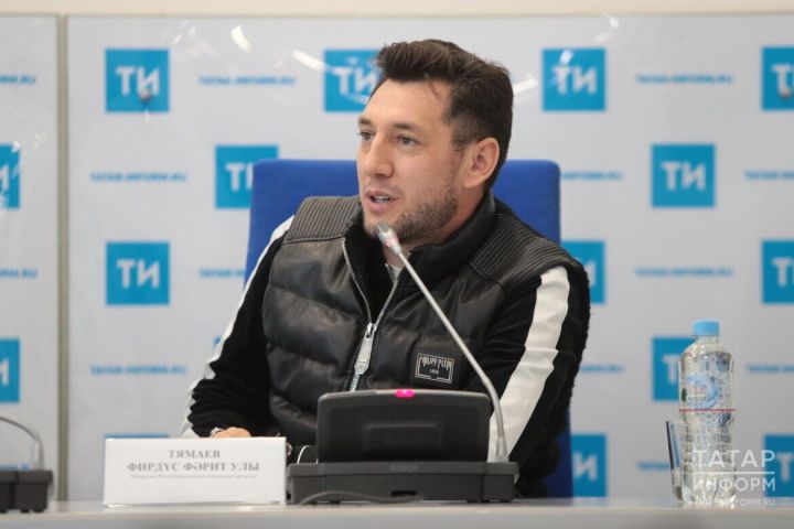 У Фирдуса Тямаева диагностировали рак щитовидной железы