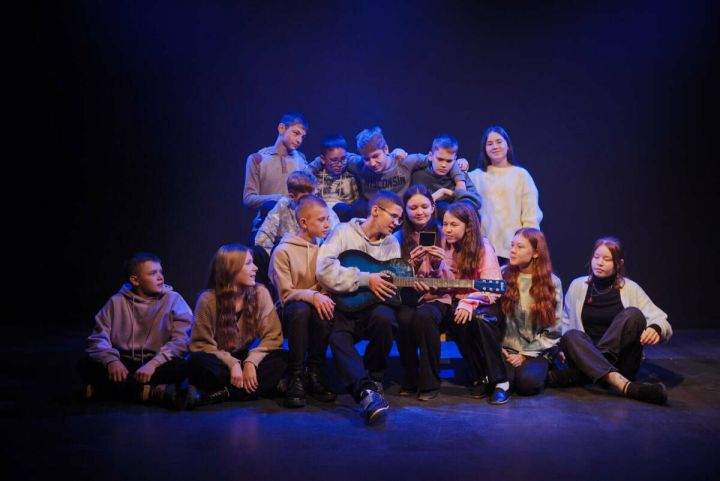 Театральный проект «Видимо-невидимо» ждет сельские школы Татарстана