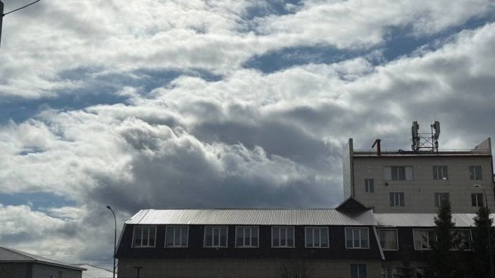 Сильный  порывистый ветер ожидается в Татарстане 16 мая