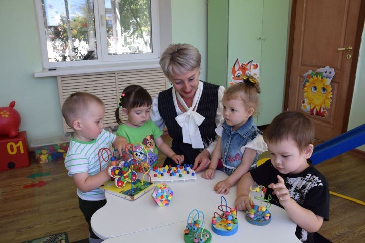 Как записать ребенка в детский сад в Татарстане: подробный гайд