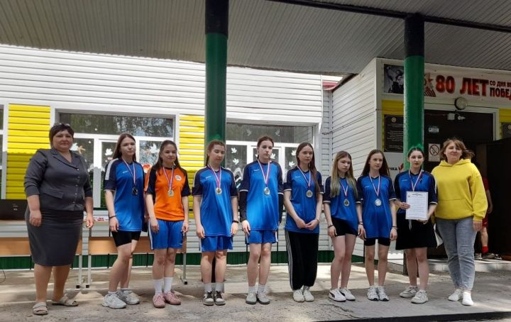 Традиционный турнир памяти Г. С. Хусаинова объединил юных футболистов из сельских школ