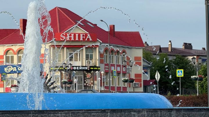 Погода в Нурлате 22 мая