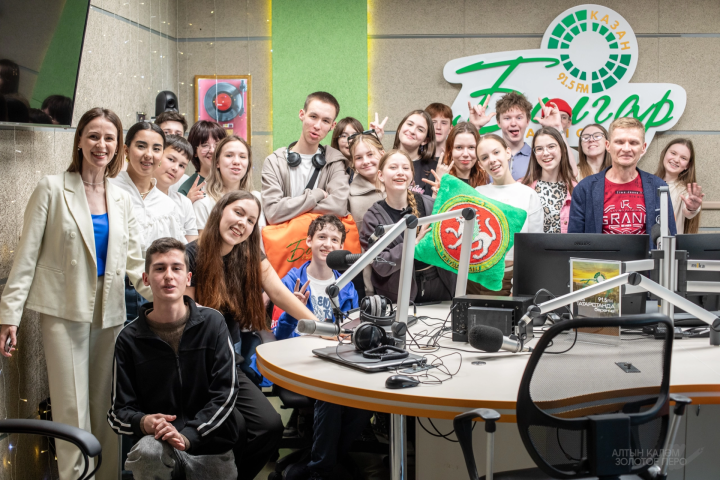 В Казани завершилась майская программа фестиваля «Алтын каләм — Золотое перо»