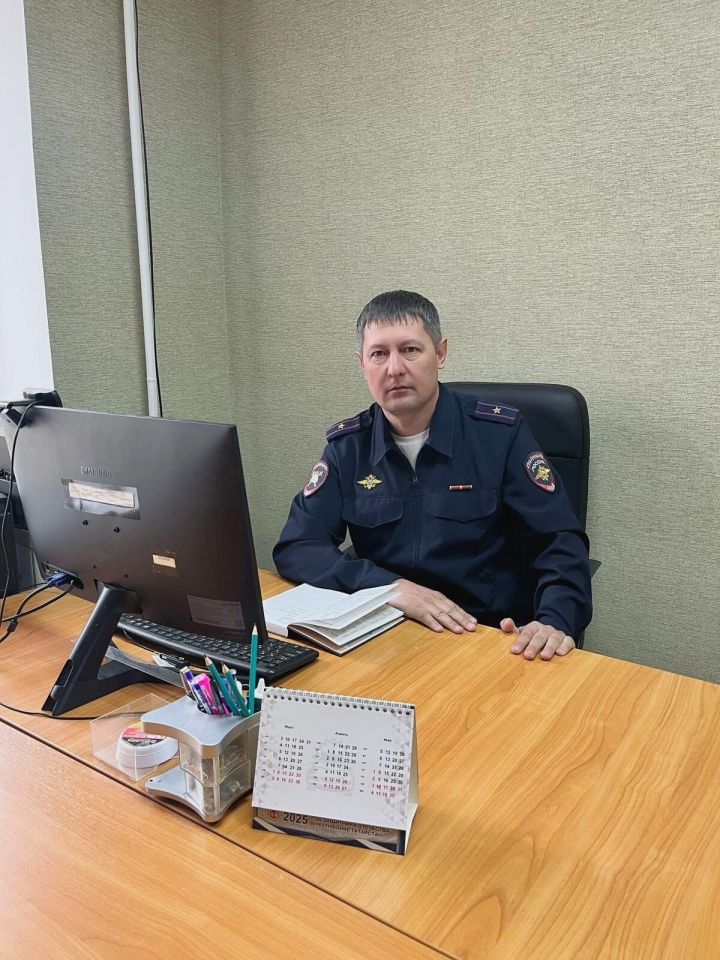 Профилактика вместо наказания: как инспекторы ПДН Нурлатского района защищают детей