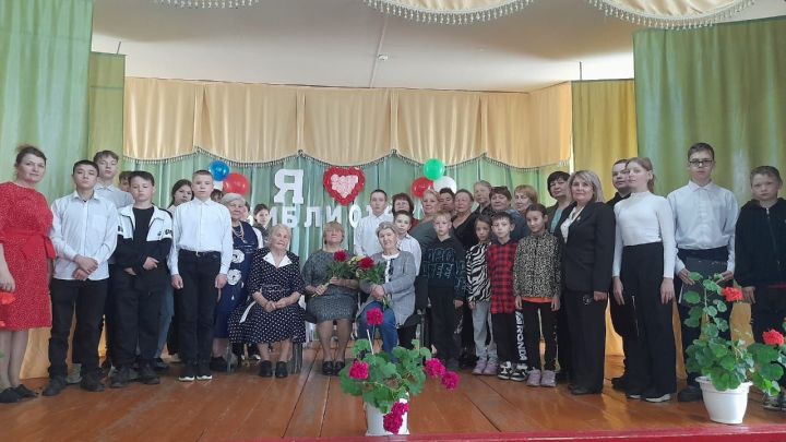 В Андреевском СДК отметили Общероссийский день библиотек