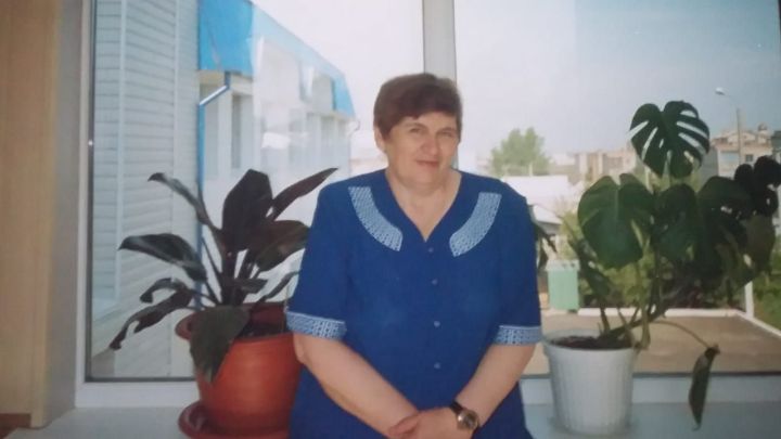 Ветеран печати Нина Сидуллина отмечает юбилей