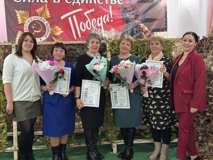 «Маскировочка Нурлат»: год добрых дел и поддержки защитников Отечества