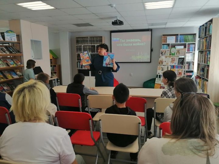 Книжное приключение: как наши ученики открывали тайны библиотеки