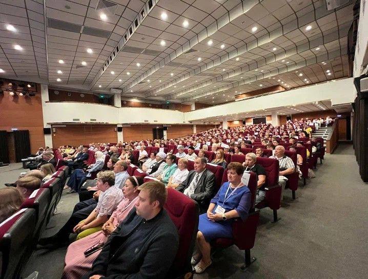 Делегация ТОС Нурлатского района приняла участие в республиканской конференции в Чистополе