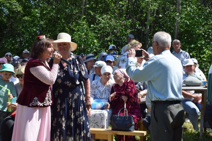 Первый День села в Нурлатском районе: Нариманово собрало земляков на душевный праздник