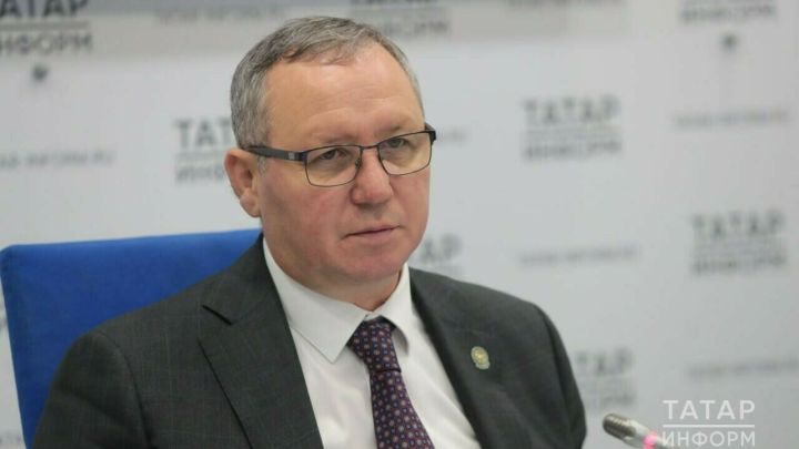 Айдар Салимгараев поздравил работников радио с профессиональным праздником