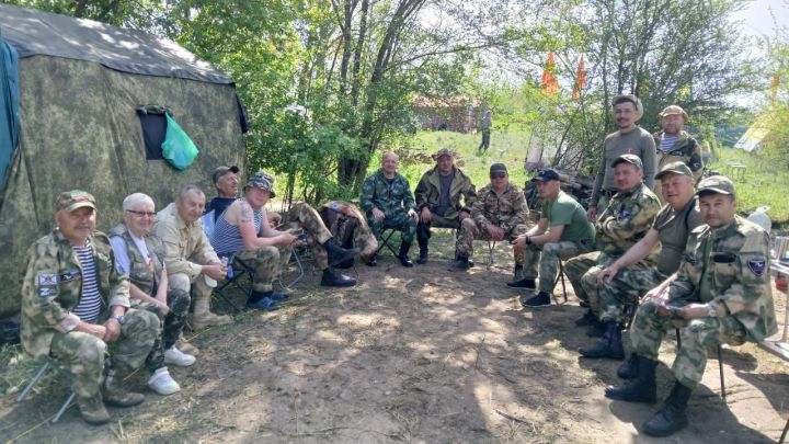 Нурлатские поисковики подвели итоги экспедиции «Сталинградская весна 2025»