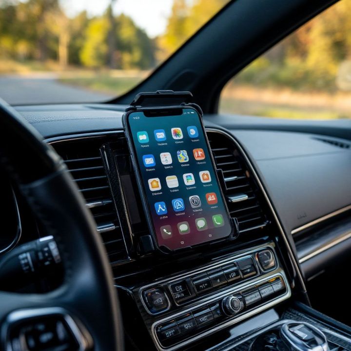 Не оставляйте телефон в машине — может загореться!