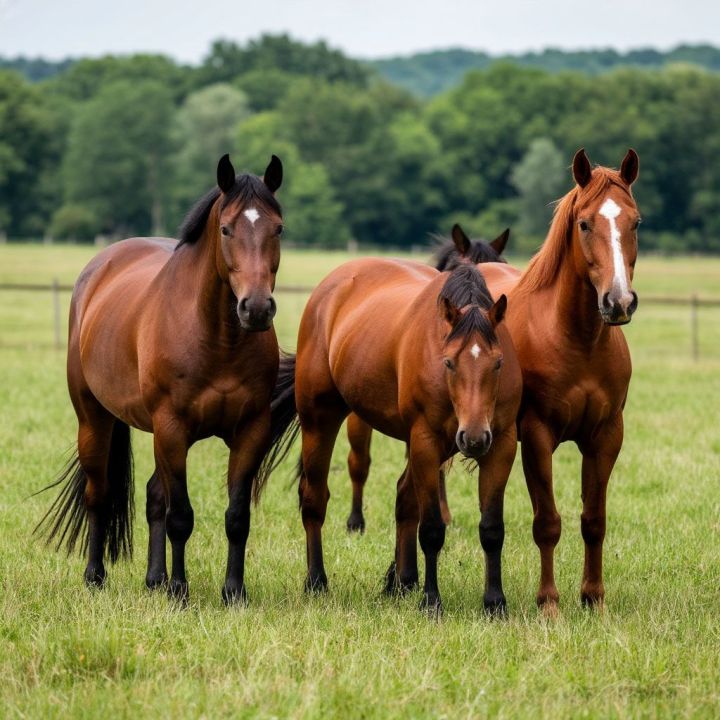Как избежать сапа у лошадей: советы ветеринара