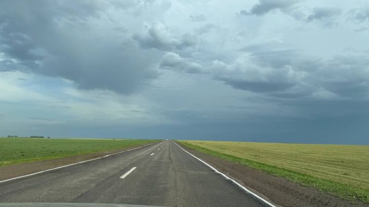 Погода в Нурлате 16 июня