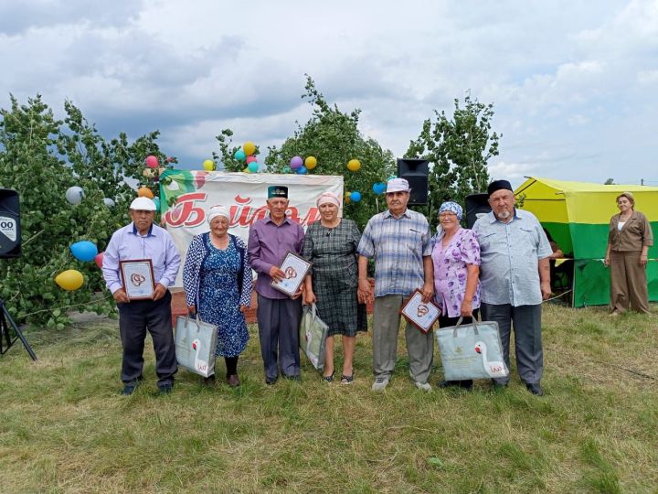 Ярко и душевно: Новоиглайкинское сельское поселение отпраздновало День села