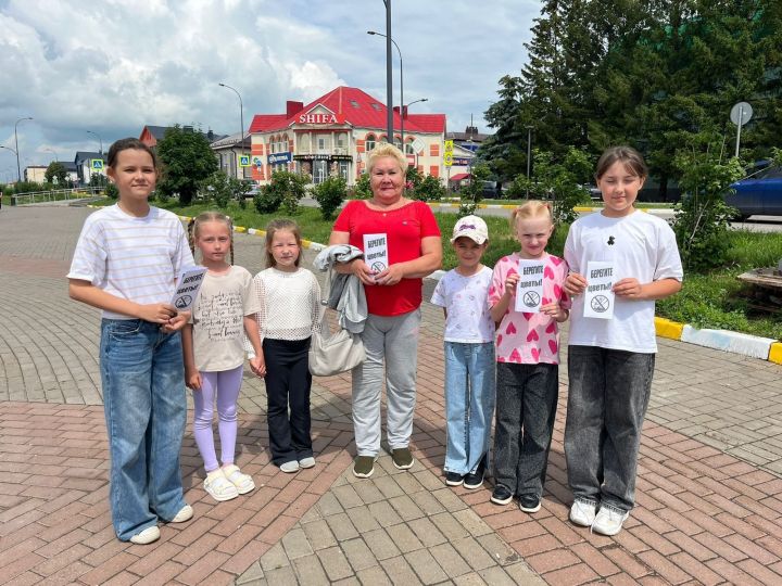 Здоровье, творчество и экология: яркий день в лагере «Солнышко»