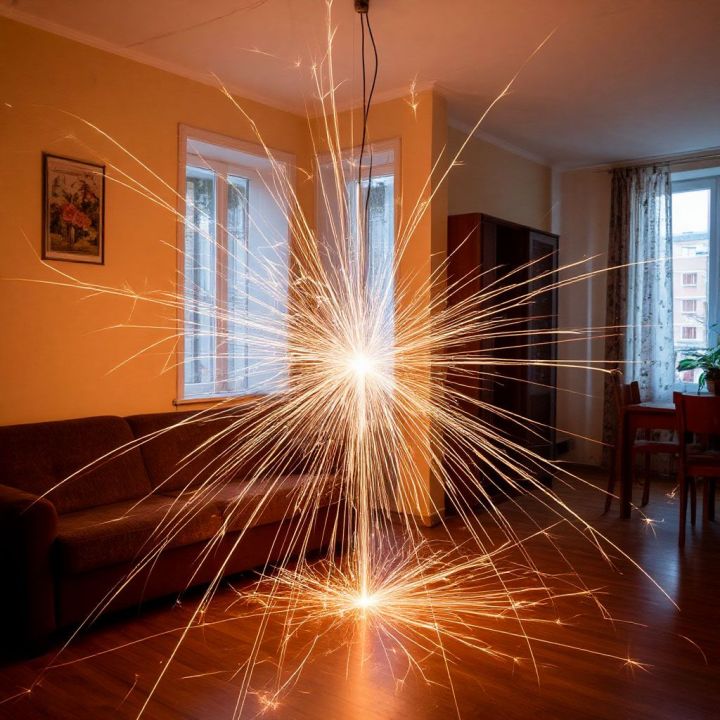 Короткое замыкание: причины и меры профилактики