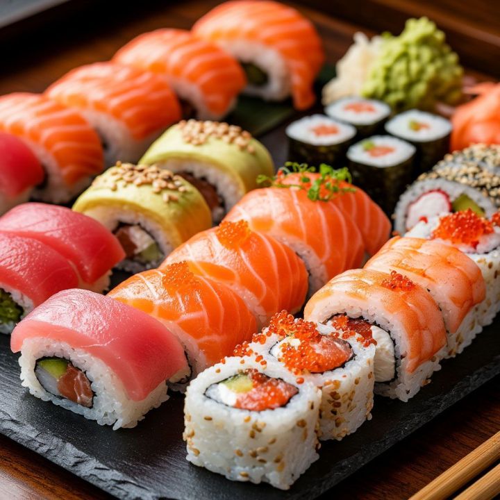 Как безопасно заказывать суши и роллы: простые правила
