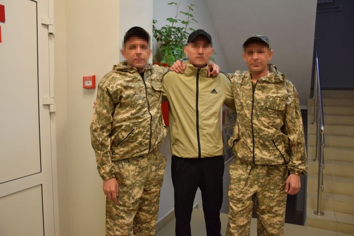 Трое нурлатцев отправились в зону специальной военной операции