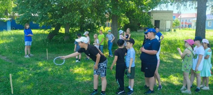 «Здравствуй, лето!» – праздник для детей в Мамыковской школе